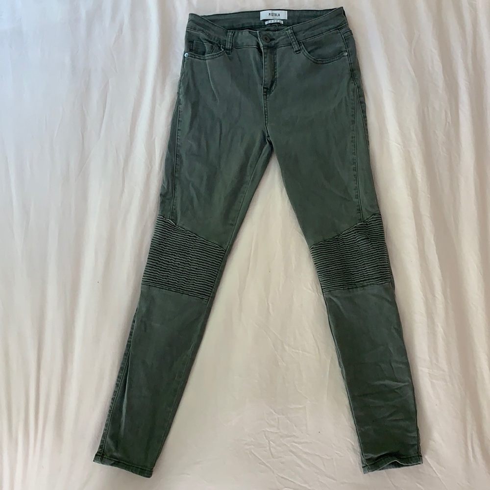 PISTOLA Los Angeles grey jeans 💥💥